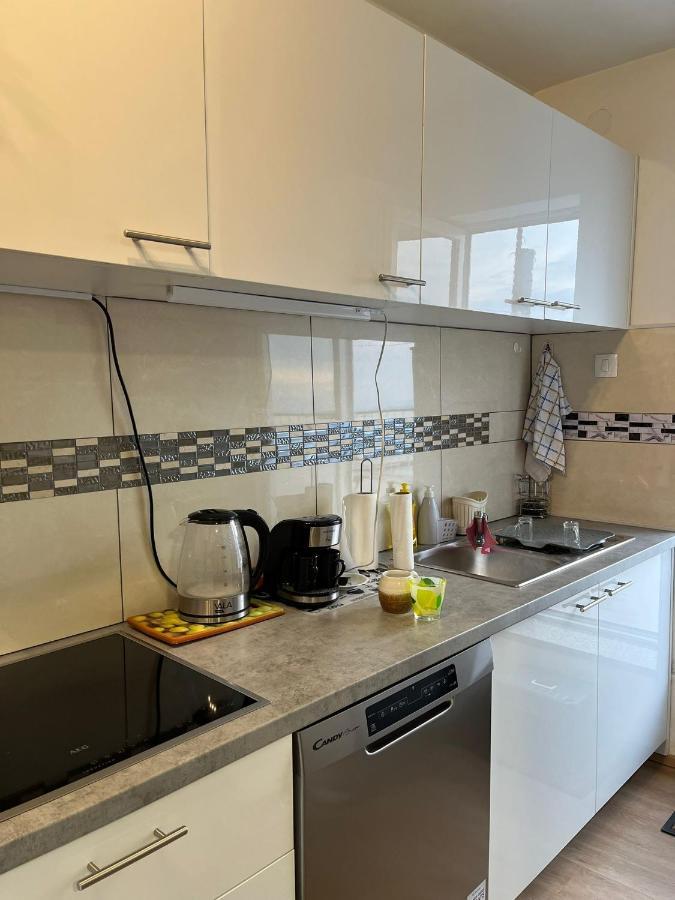 Apartment Sun&Sea, Senj, Prvi Red Do Mora Senj  Zewnętrze zdjęcie
