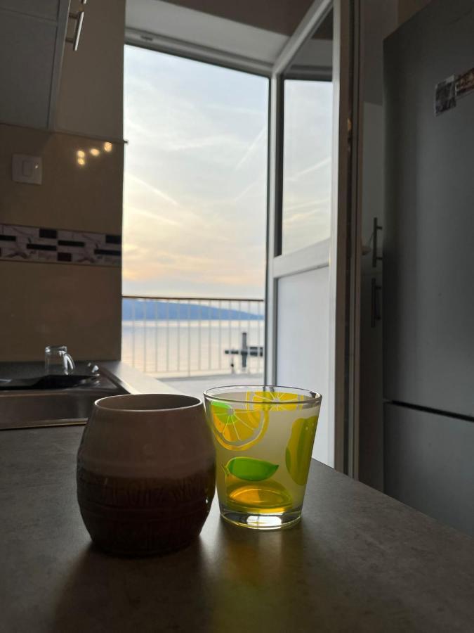 Apartment Sun&Sea, Senj, Prvi Red Do Mora Senj  Zewnętrze zdjęcie