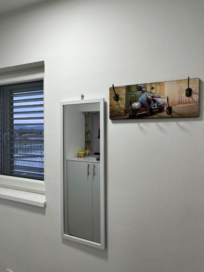 Apartment Sun&Sea, Senj, Prvi Red Do Mora Senj  Zewnętrze zdjęcie