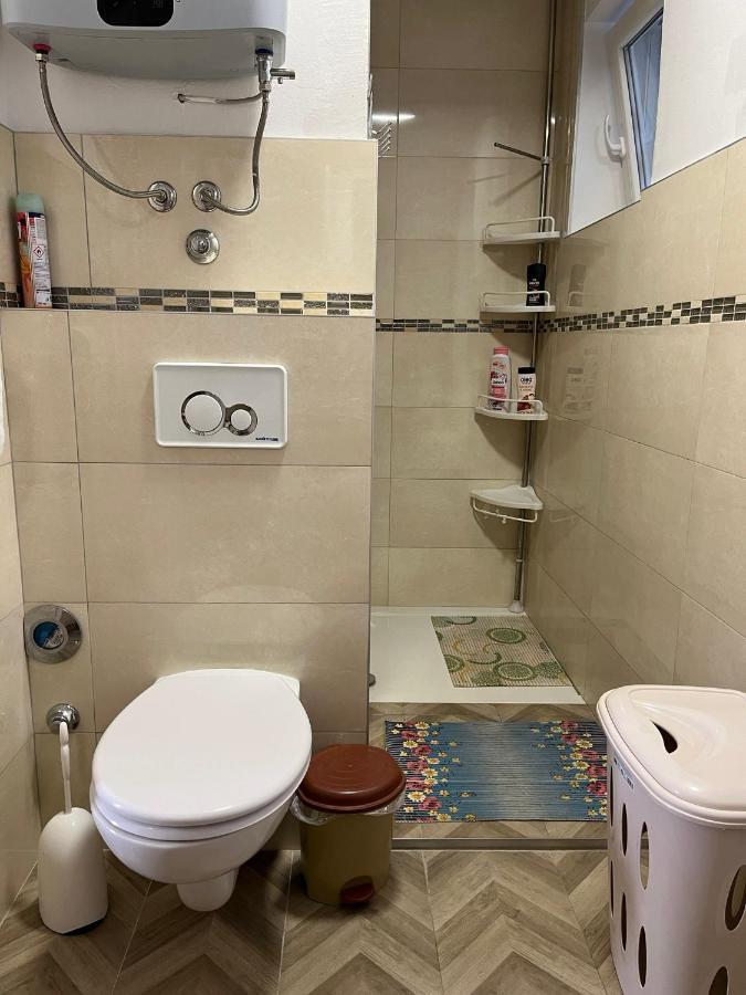 Apartment Sun&Sea, Senj, Prvi Red Do Mora Senj  Zewnętrze zdjęcie