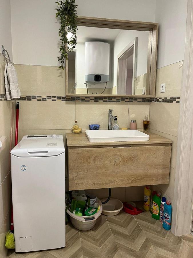Apartment Sun&Sea, Senj, Prvi Red Do Mora Senj  Zewnętrze zdjęcie